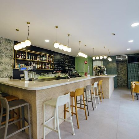 Apartamentos Palm Court ベニドルム エクステリア 写真