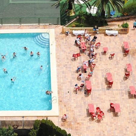 Apartamentos Palm Court ベニドルム エクステリア 写真
