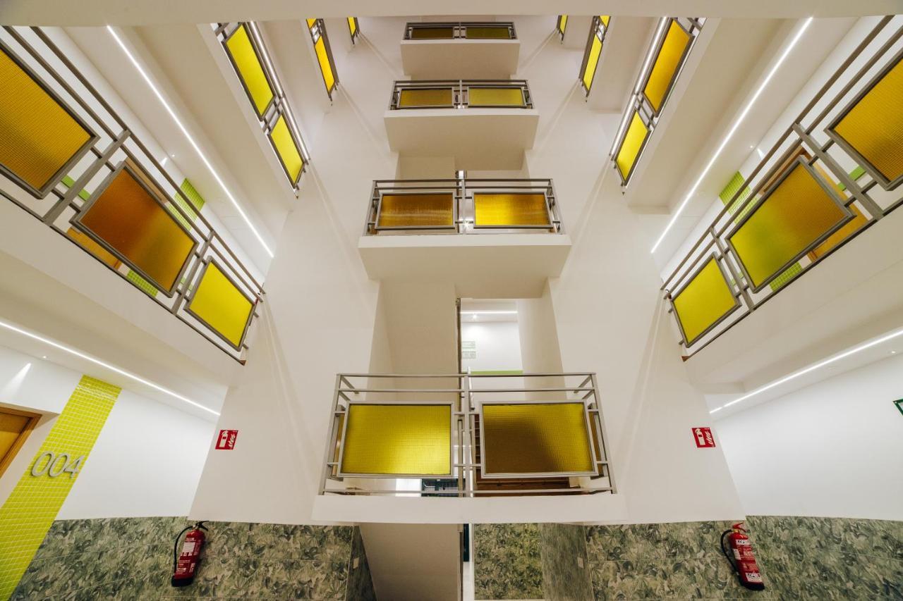 Apartamentos Palm Court ベニドルム エクステリア 写真