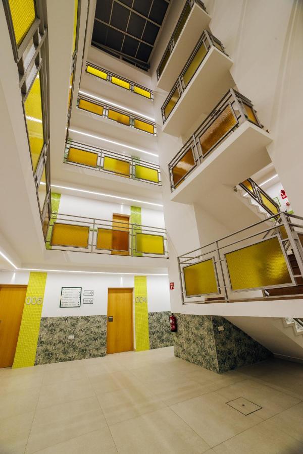 Apartamentos Palm Court ベニドルム エクステリア 写真