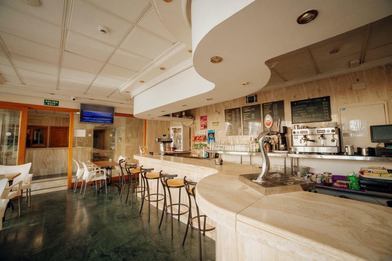 Apartamentos Palm Court ベニドルム エクステリア 写真