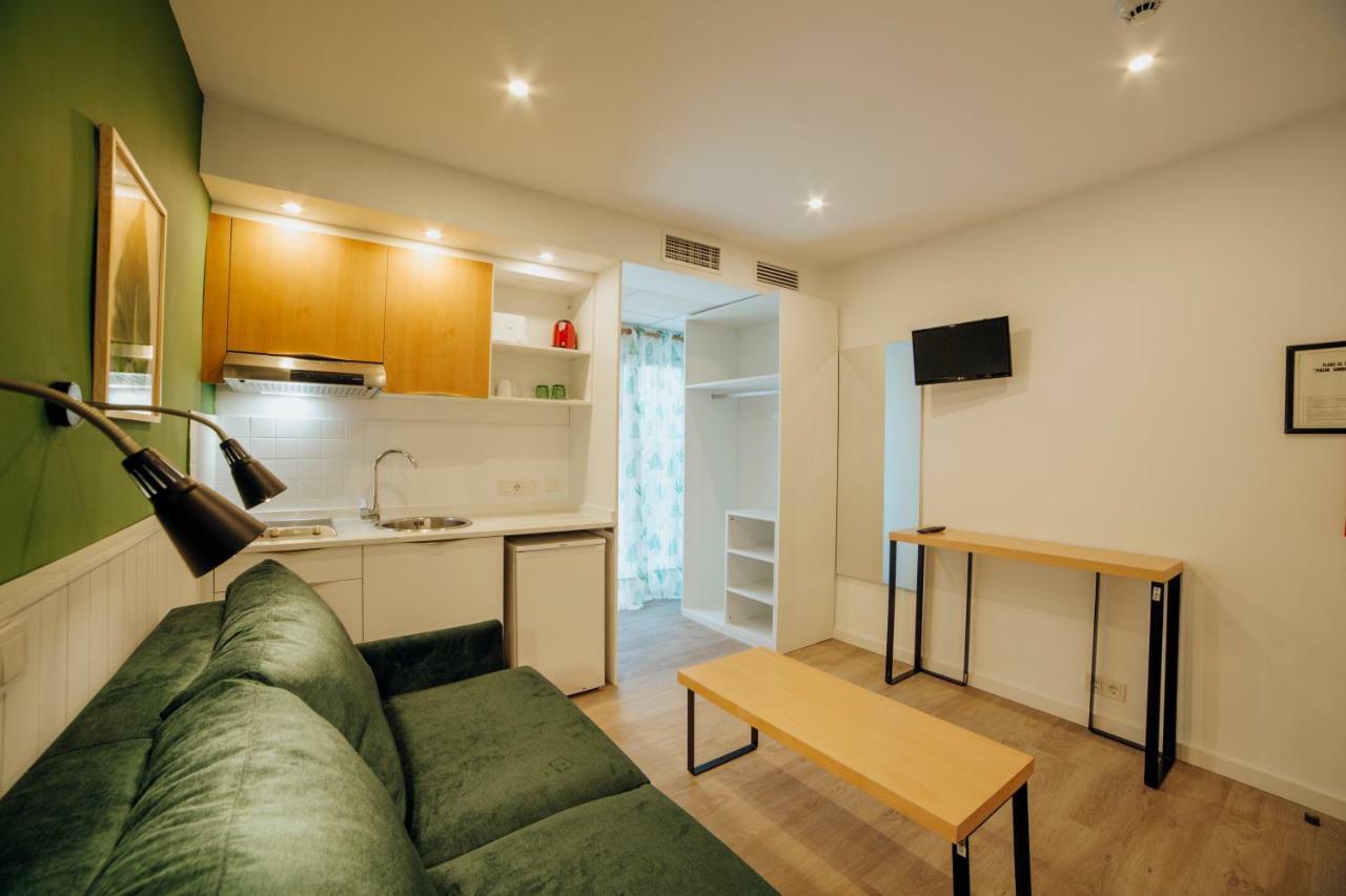 Apartamentos Palm Court ベニドルム エクステリア 写真