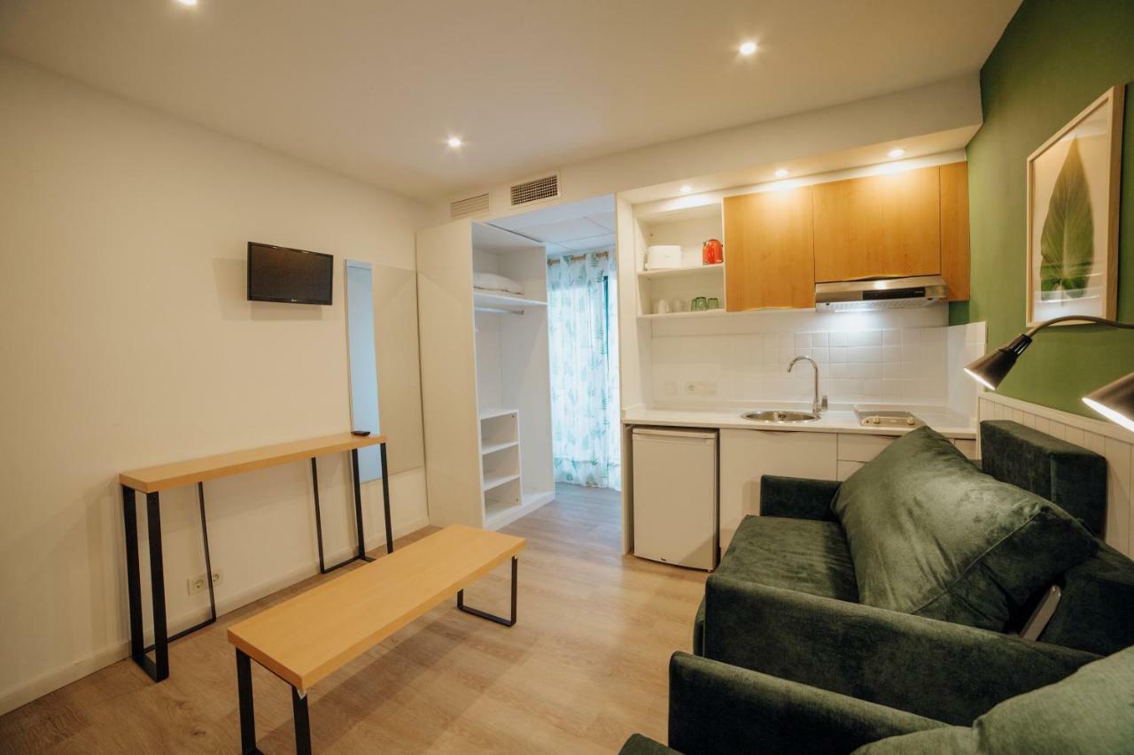 Apartamentos Palm Court ベニドルム エクステリア 写真
