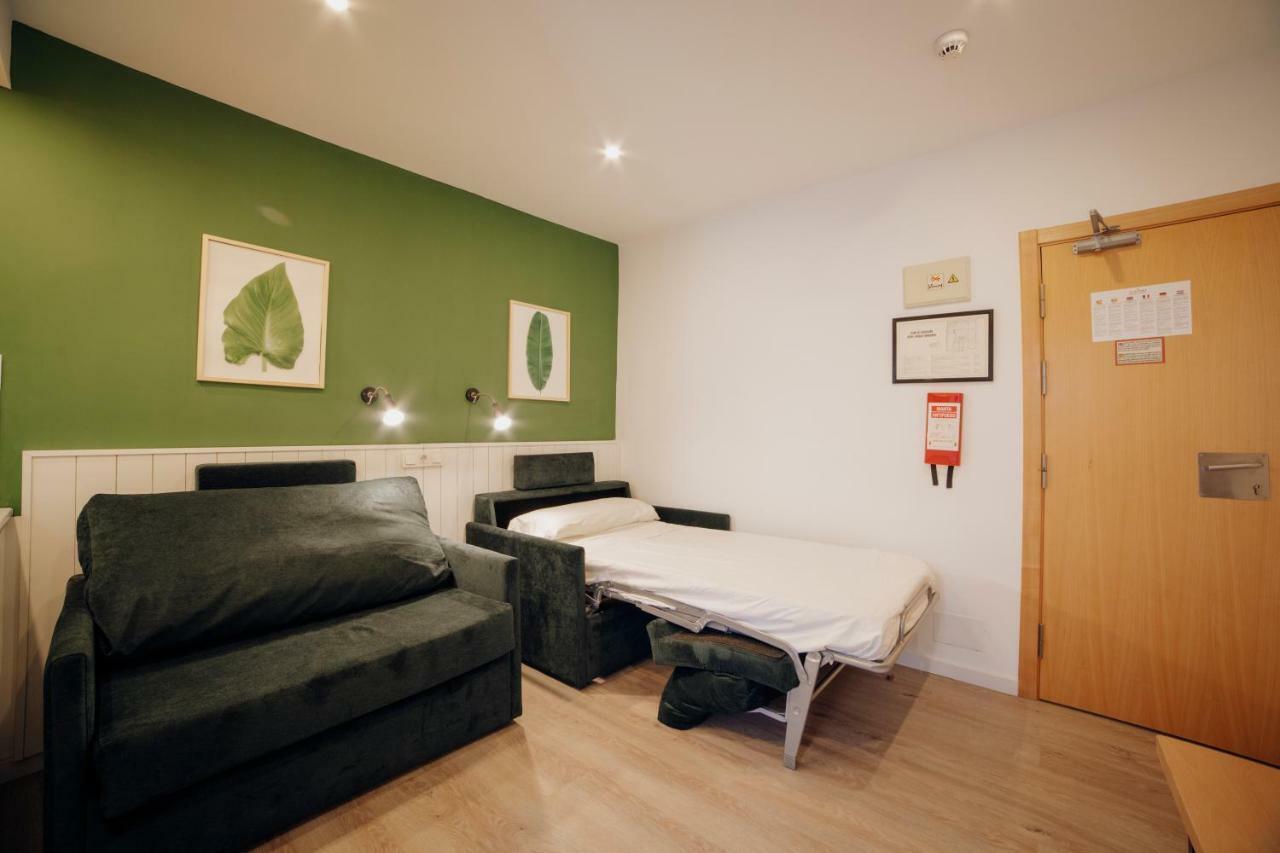 Apartamentos Palm Court ベニドルム エクステリア 写真