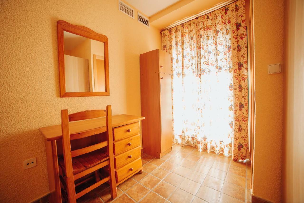 Apartamentos Palm Court ベニドルム エクステリア 写真