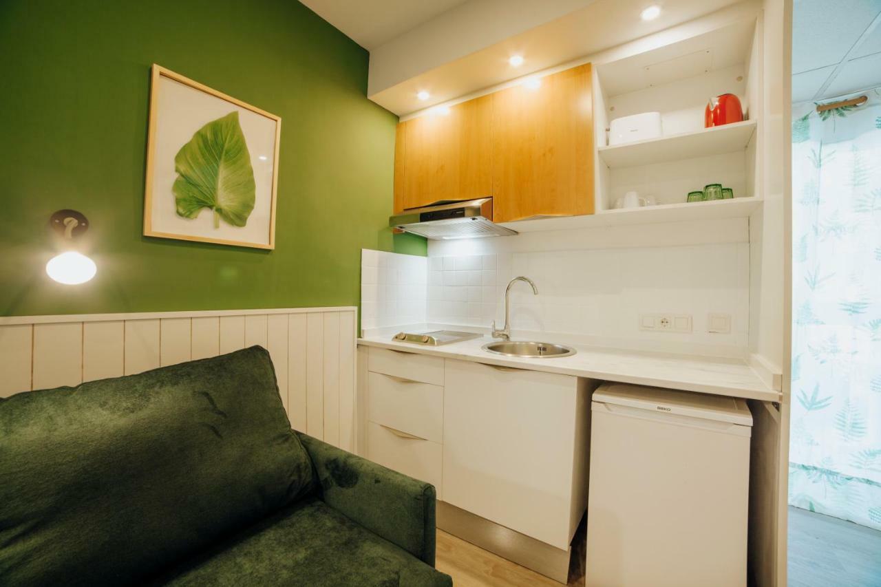 Apartamentos Palm Court ベニドルム エクステリア 写真