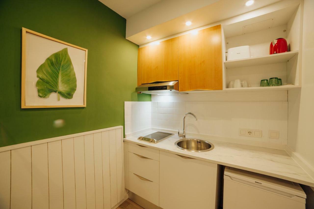 Apartamentos Palm Court ベニドルム エクステリア 写真