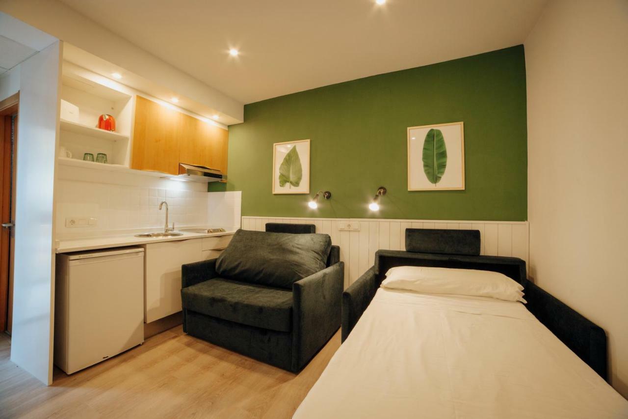 Apartamentos Palm Court ベニドルム エクステリア 写真